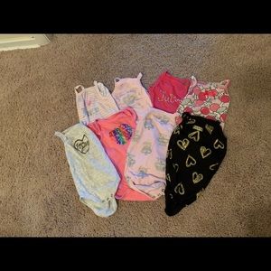 Juicy Couture Onesie Bundle